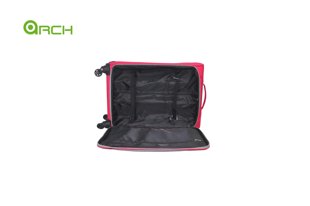 20" 24" 28" 3PCS Set Light Weight Luggage with Abrasion-Resistant Material Travel Suitcase Trolley