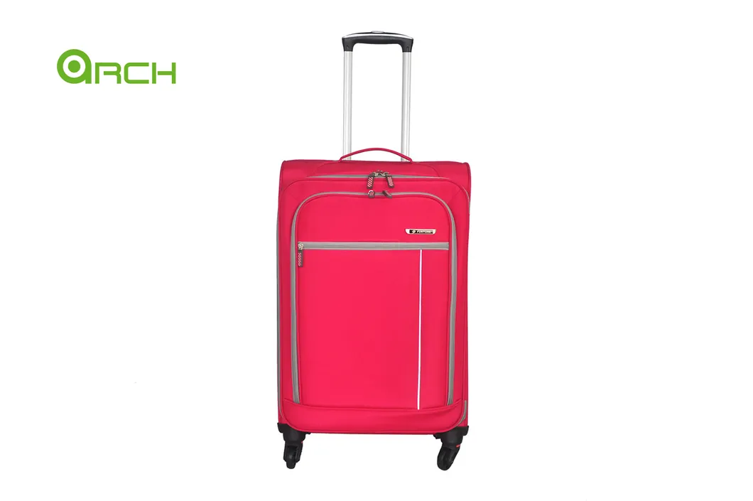 20" 24" 28" 3PCS Set Light Weight Luggage with Abrasion-Resistant Material Travel Suitcase Trolley