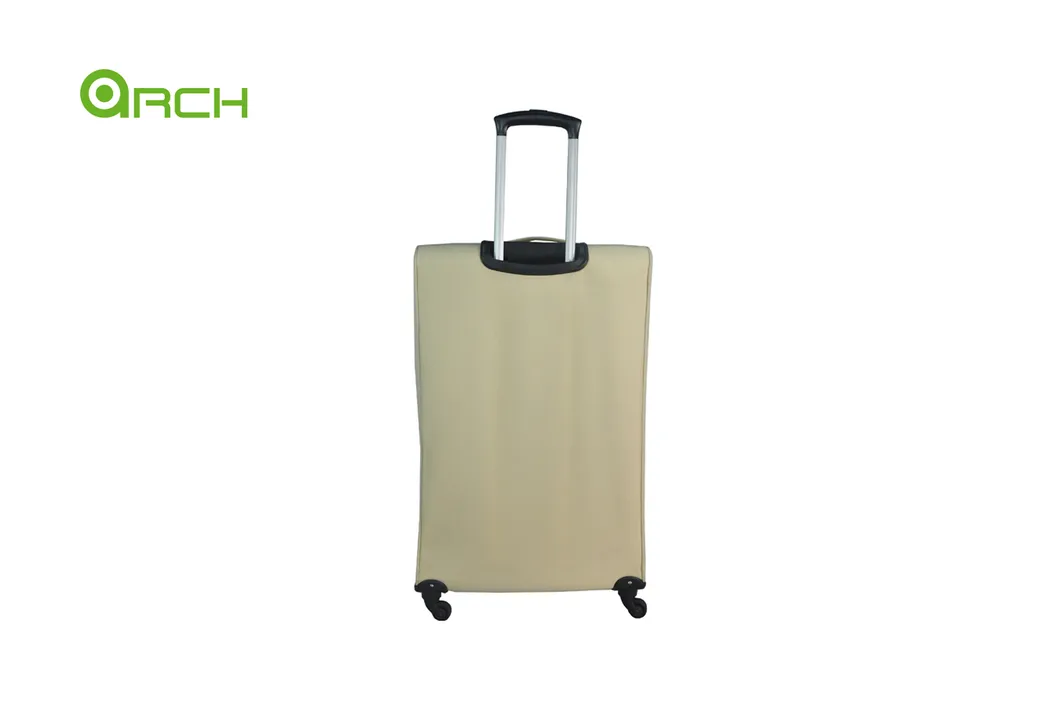 20" 24" 28" 3PCS Set Light Weight Travel Trolley Luggage with Front Pockets