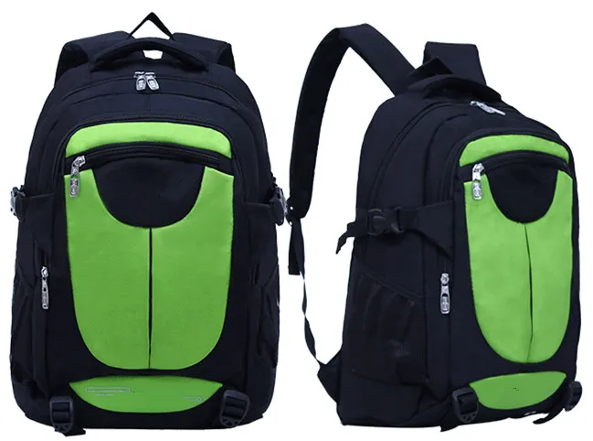 2016 Student School Backpack Bag for Pupils