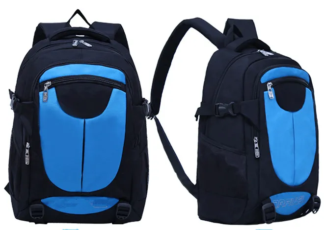 2016 Student School Backpack Bag for Pupils