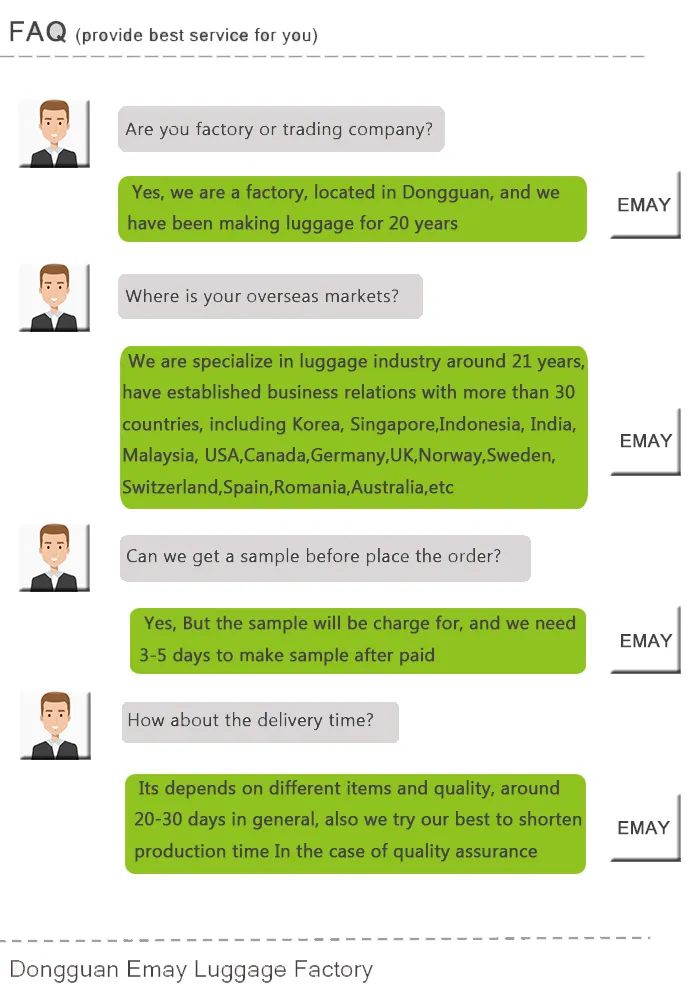 2019 Newest Trolley Luggage Worship Simple ABS+PC Travel Suitcase Set