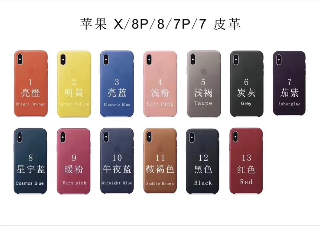 2019 Vintage Style High Quality Leather Phone Case for iPhone Xs Max iPhone Xs iPhone 8 Plus iPhone Xr
