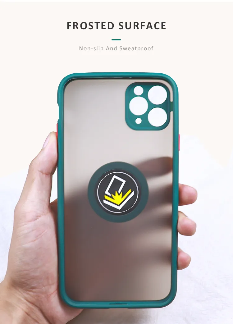 2020 Explosion Custom PC+TPU Magnetic Phone Case with Kickstand for iPhone/Samsung/Huawei/Xiaomi/Redmi/LG/Motorola