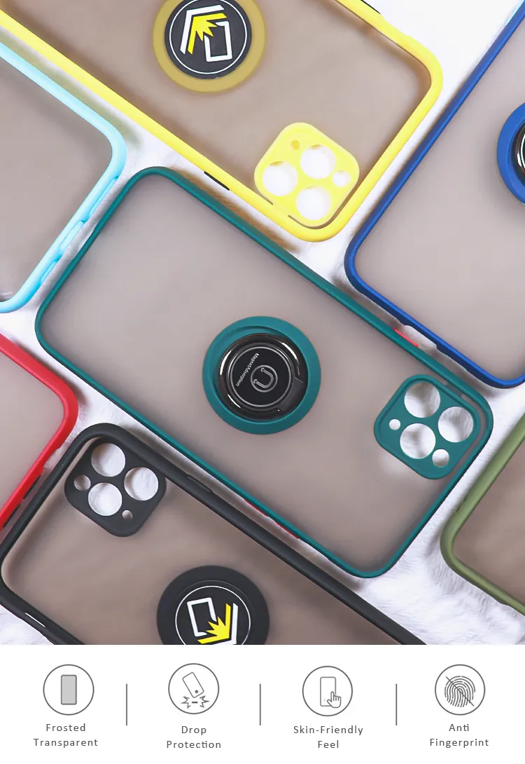 2020 Explosion Custom PC+TPU Magnetic Phone Case with Kickstand for iPhone/Samsung/Huawei/Xiaomi/Redmi/LG/Motorola