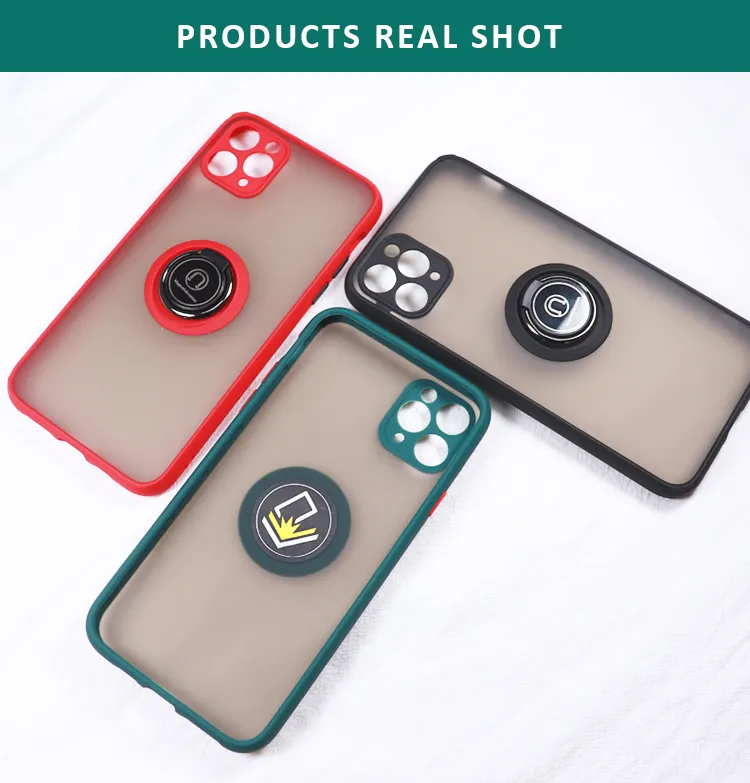 2020 Explosion Custom PC+TPU Magnetic Phone Case with Kickstand for iPhone/Samsung/Huawei/Xiaomi/Redmi/LG/Motorola