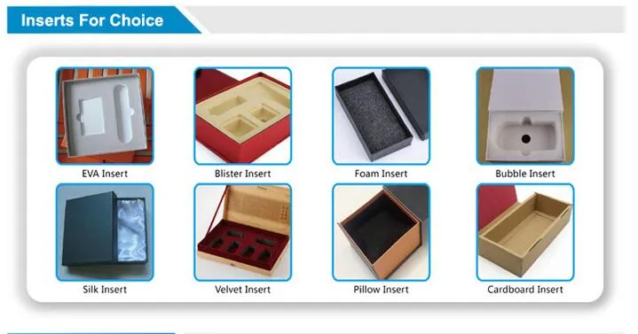 2020 Exquistie Cosmetic Beauty Perfume Rigid Leather Box