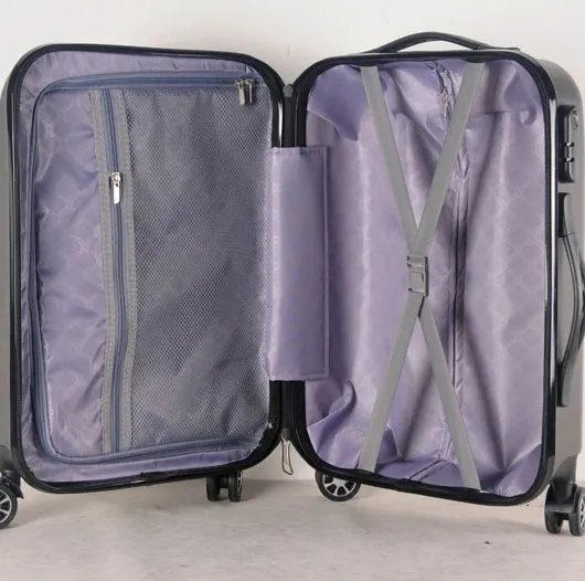 2020 Modern Style Luggage Suitcase Travel Luggage with Good Quality Travel Luggage