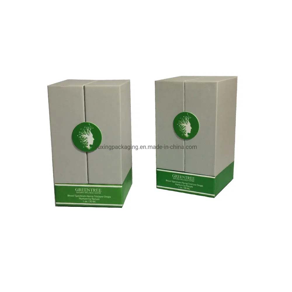 2021 New Design Custom Health Care Packaging Box