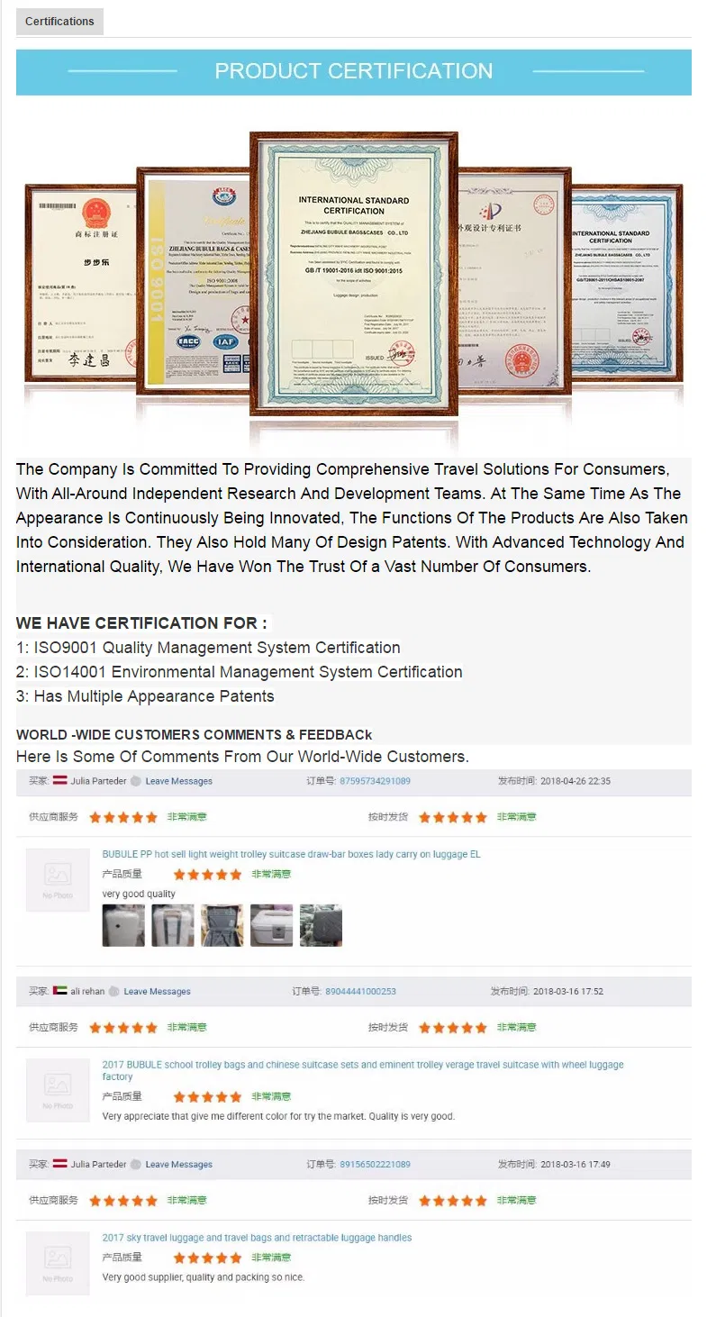 2021 Pink Suitcase Set Vintage Travelling Boarding Suitcase