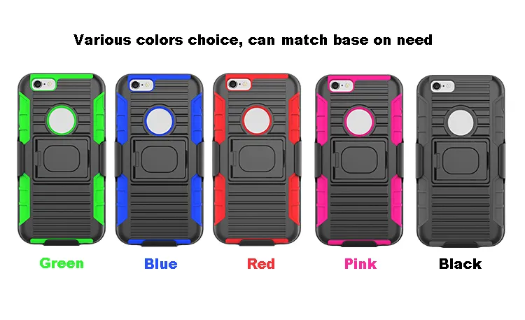 3 in 1 Combo Holster Armor Case for Samsung Galaxy J5 2016/J510