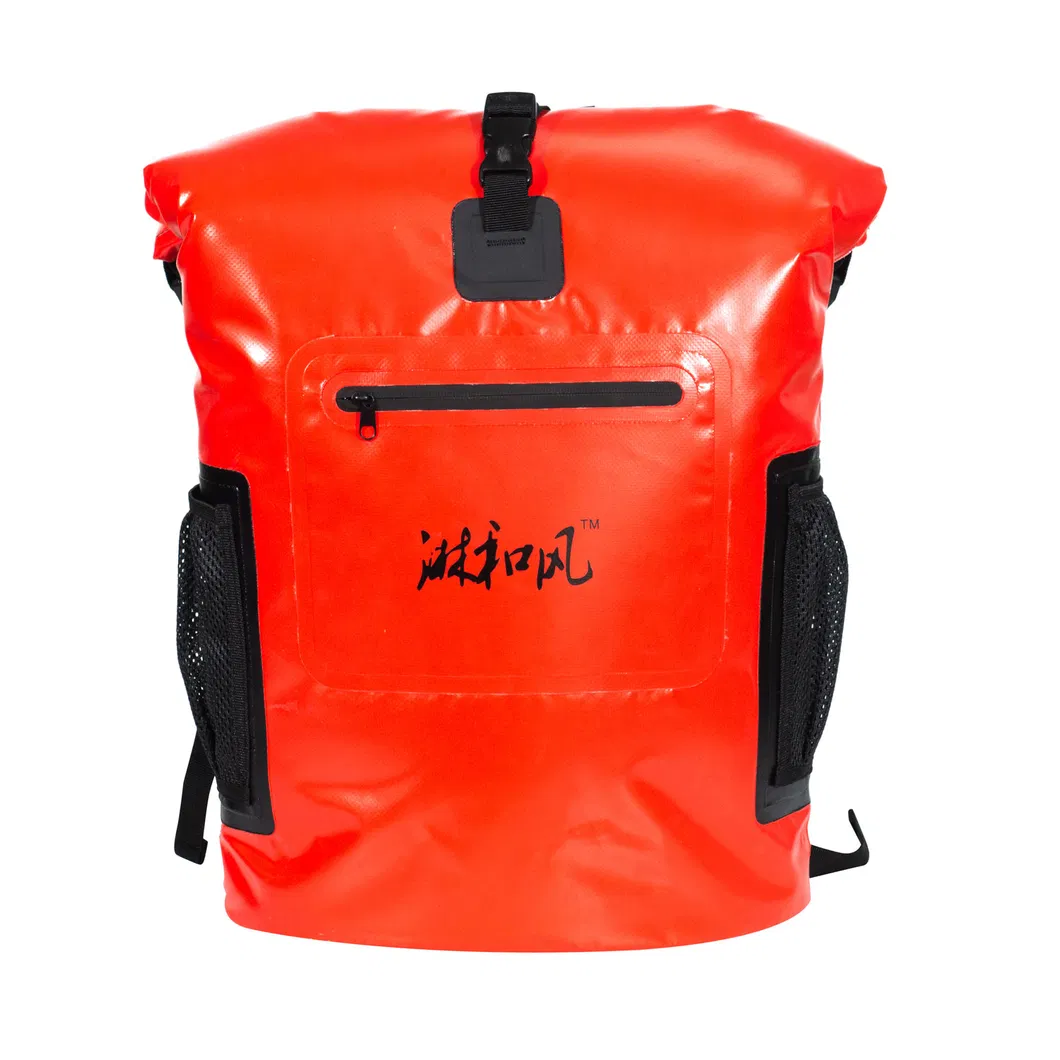 500d PVC Fashion Bag Waterproof Bag Cooler Bags Fashion Travel Bags Backpack Food Cooler Bag Lunch Cooler Bag for Outdoors