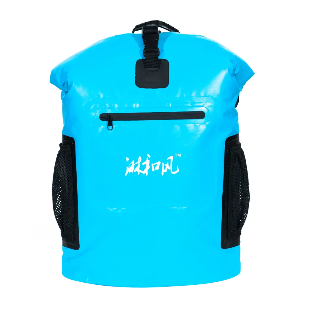 500d PVC Fashion Bag Waterproof Bag Cooler Bags Fashion Travel Bags Backpack Food Cooler Bag Lunch Cooler Bag for Outdoors