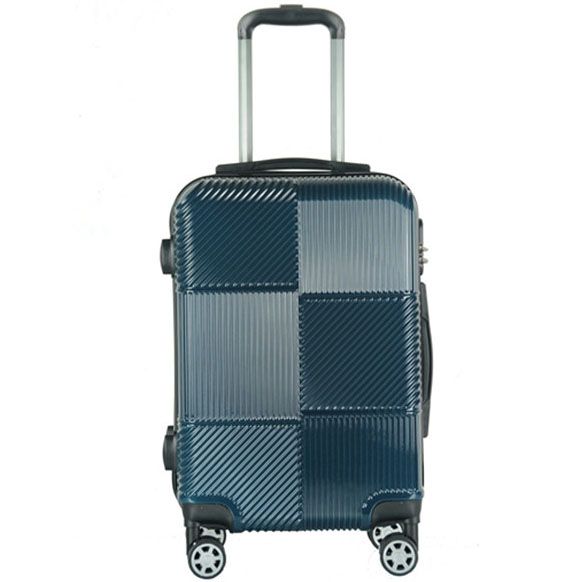 Airport High Quality ABS+PC Hot Design Travel Suitcase Luggage