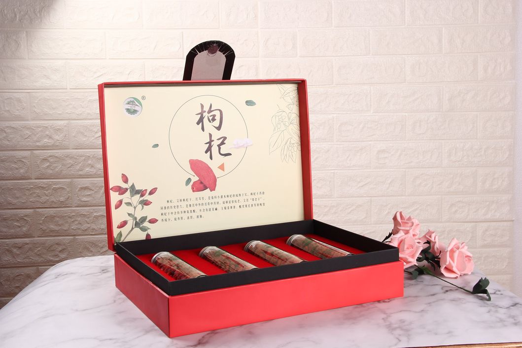 Atmosphere Design High-End Health Products Gift Boxes