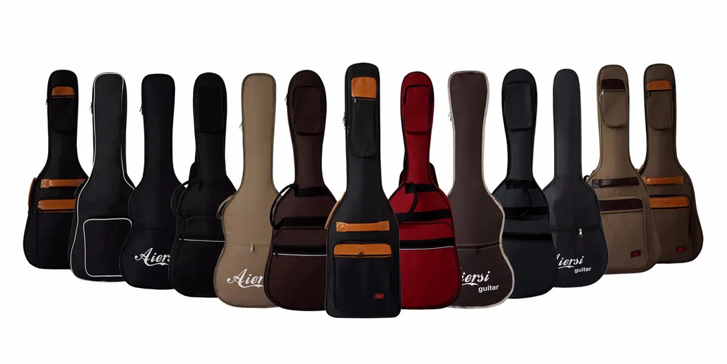 Best Guitar Factory Electric Guitar Hard Case Guitar Gig Bag