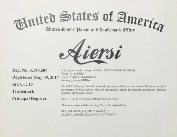 Best Guitar Factory Electric Guitar Hard Case Guitar Gig Bag