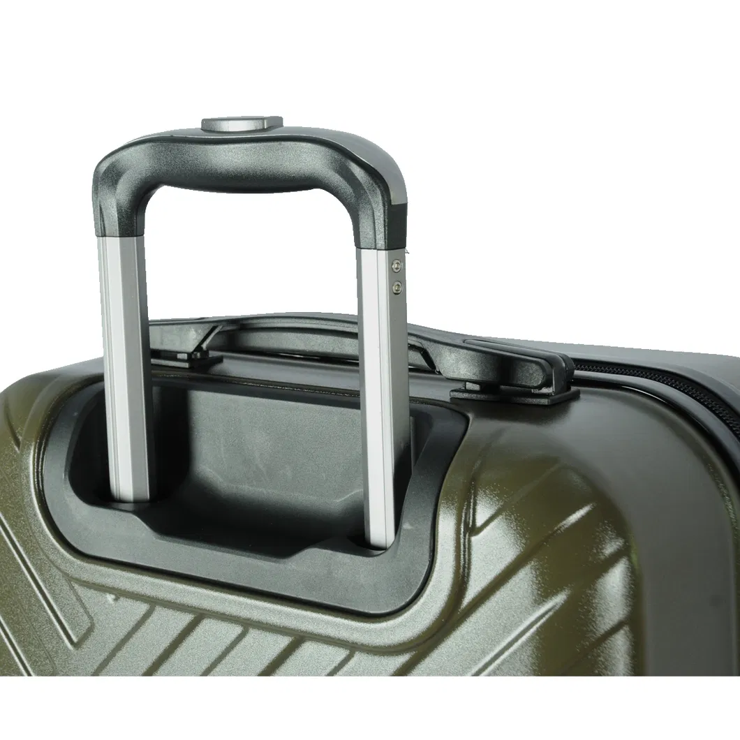 Best Selling Exquisite Factory Price ABS+PC Travel Trolley Luggage Set