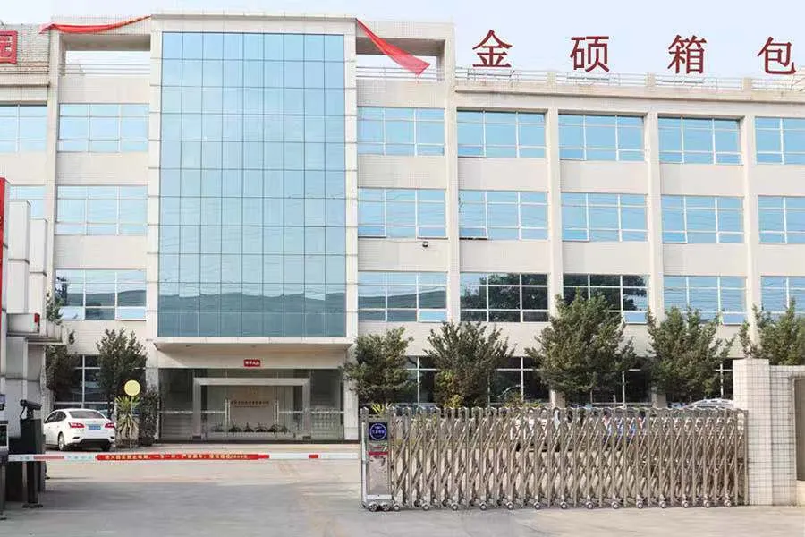 Big Capacity Luggage Bag Travel Trolley Luggage Customized Logo