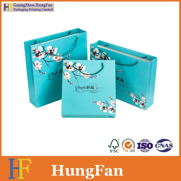 Black Cardboard Packing Storage Paper Gift Box with Insert