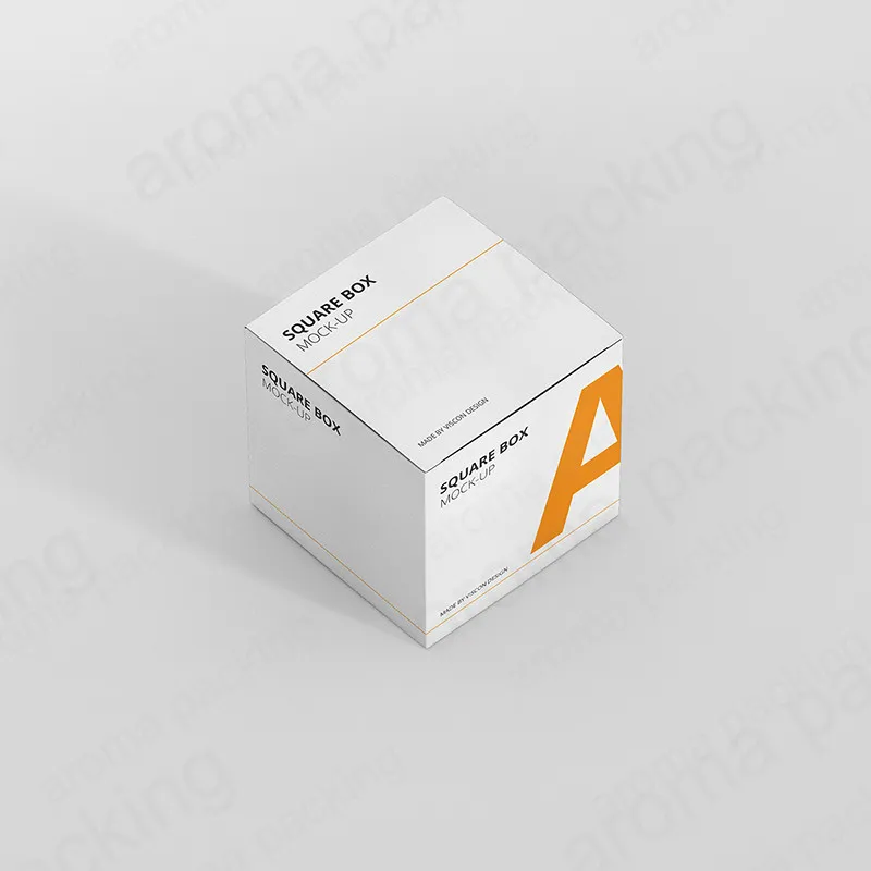 Card Box Packaging Paper Box for Health Care Products