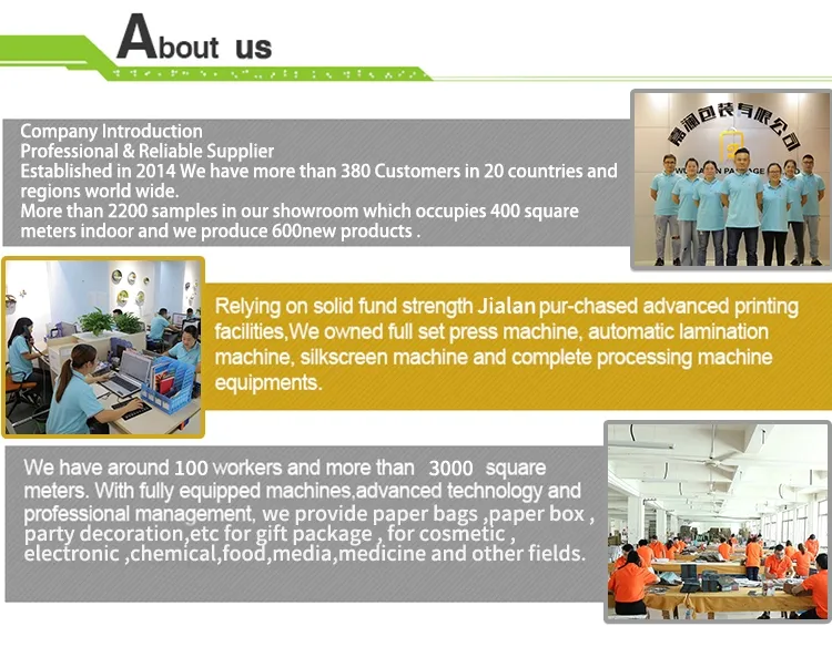 Cardboard Drawer Luxury Box Paper Boxes Hot Jl-B1061