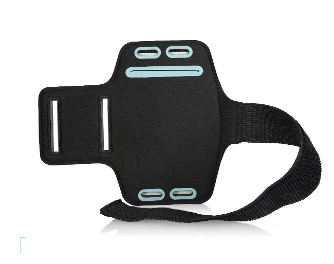 Cell Phone Pouch Bag /Universal Sport Running Armband PU PVC Phone Case for iPhone 7