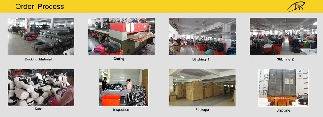 China Soft Quality Durable High Strength Heavy Duty Oxford Fabric Work Tool Bag Backpack with Handle