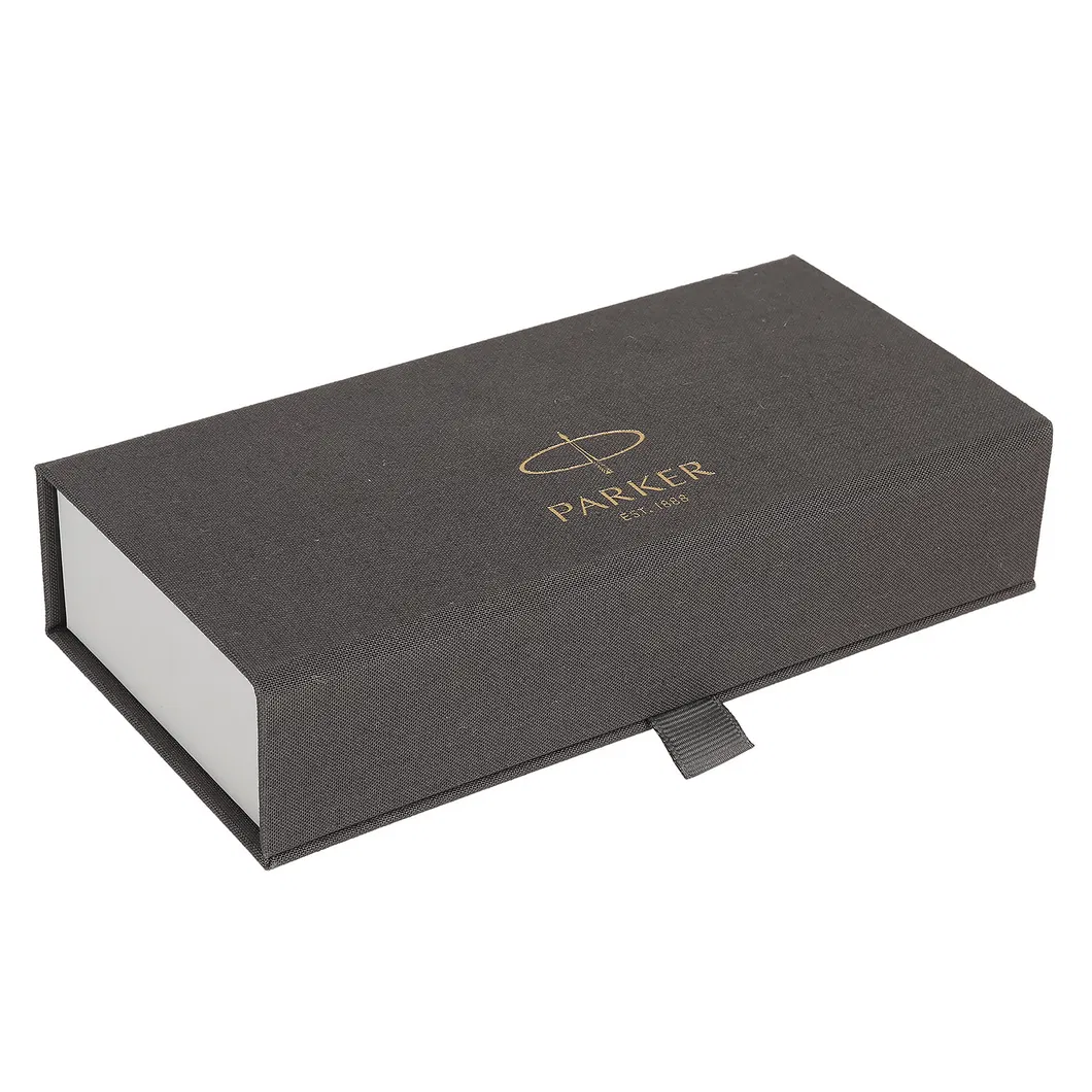 Classic Magnetic Box Parker Pen Box Stationary Packaging Box
