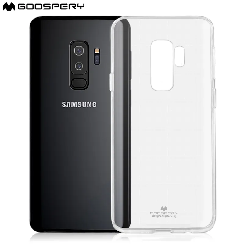 Clear Flexible TPU Phone Case for Motorola G7 Plus G7 Play G7 Power
