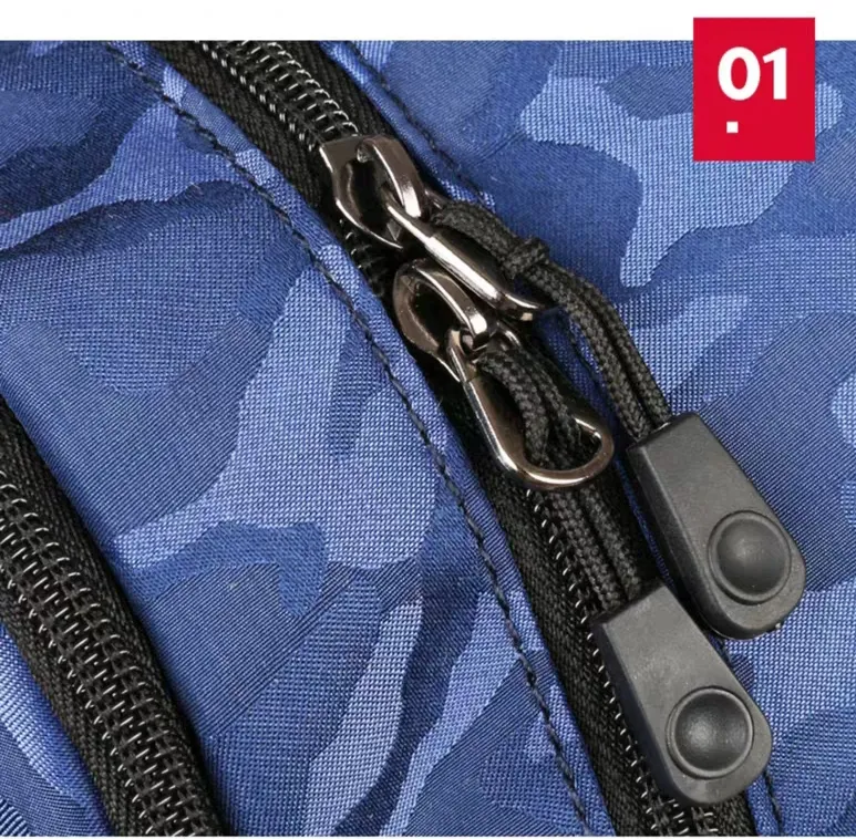 College Backpack. Large-Capacity Backpack.