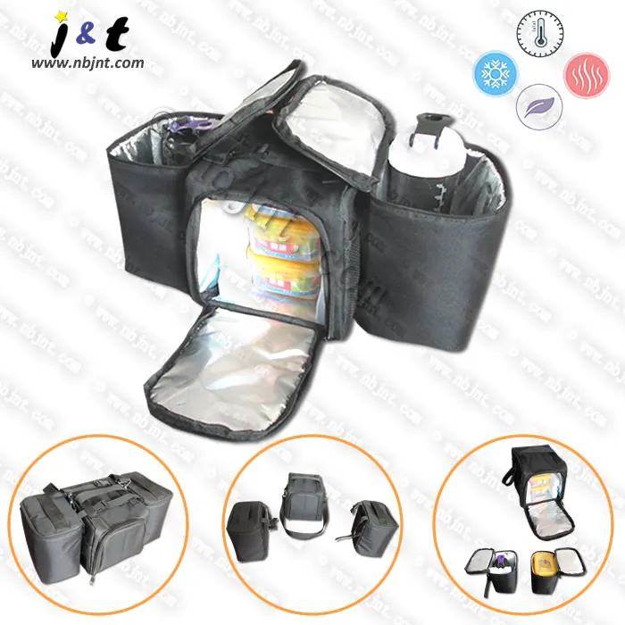 Cooler Bag Black