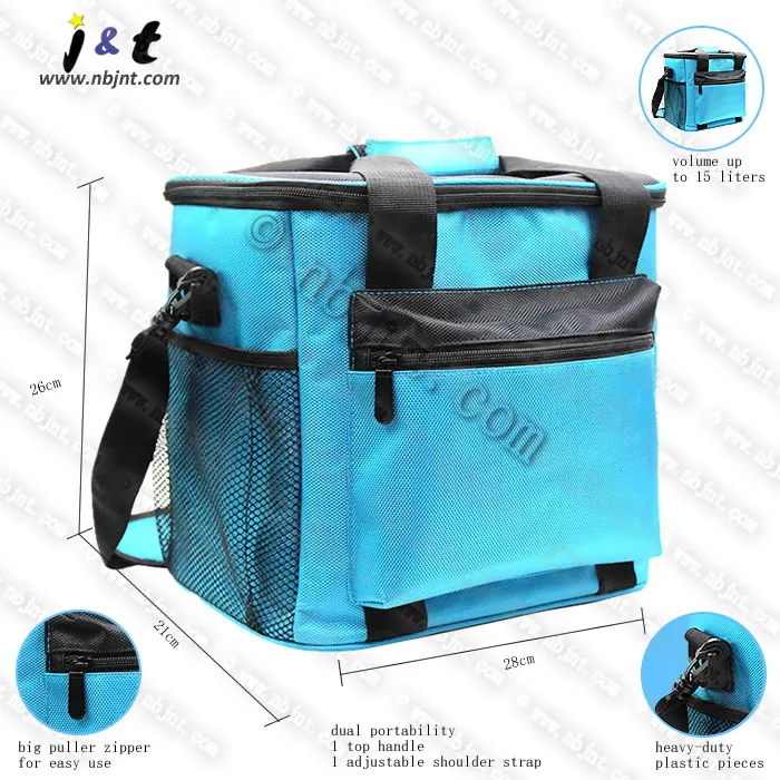 Cooler Bag Black