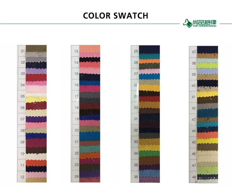 Custom Blank Heavy Organic Cotton Canvas Shopper with Colored Trim