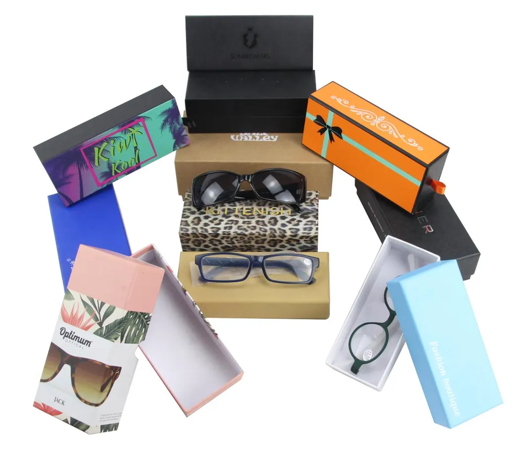 Custom Cardboard Magnetic Gift Box Purse Box Packaging Box