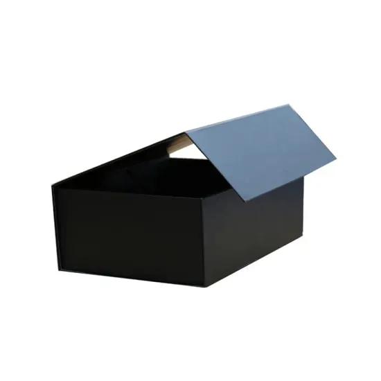 Custom Logo Folding Box Recycle Paper Box Waxed Corrugated Cardboard Boxes