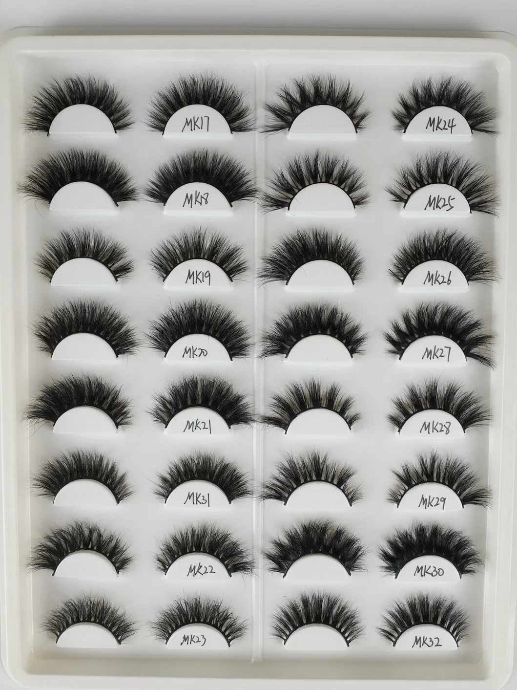 Custom Logo Glitter Diamond Round Empty 25mm 3D 5D Lashes Boxes Dramatic Siberian Eyelashes Packaging