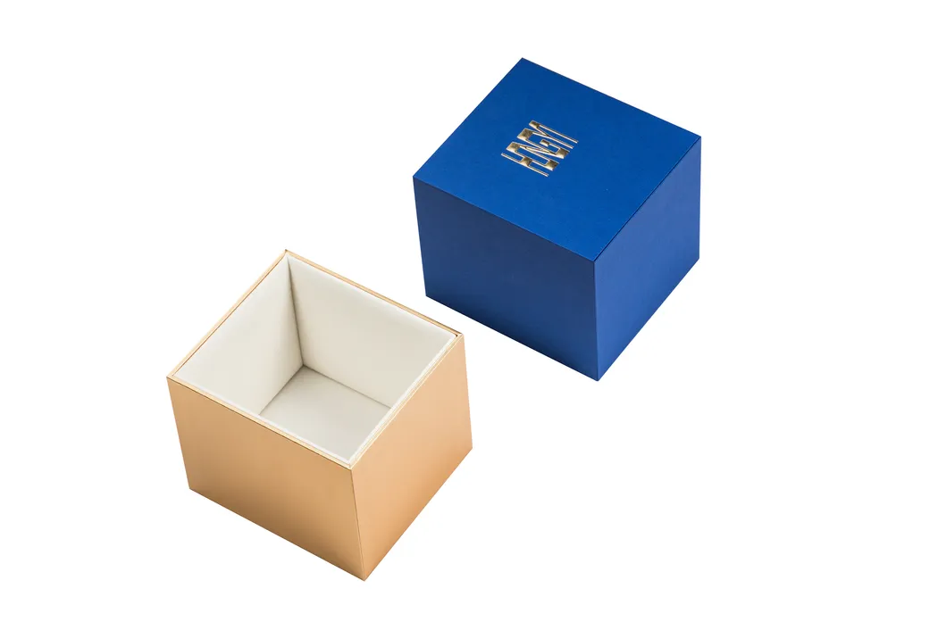 Custom Logo Luxury Gift Packaging Perfume Box Cardboard