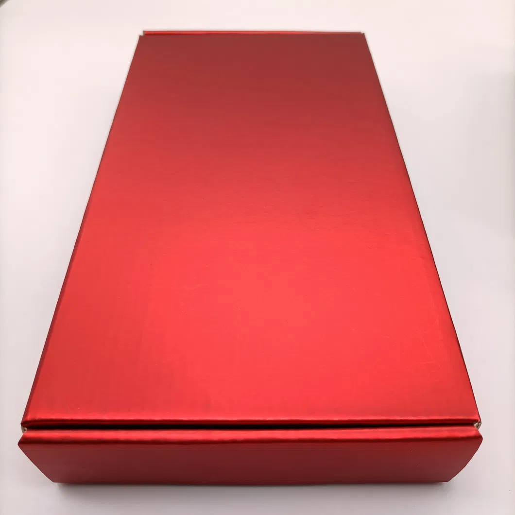 Custom Luxury Baby Adult Clothing Clothes Paper Gift Box Packaging Scarf/Food/Candle/Chocolate/Candle