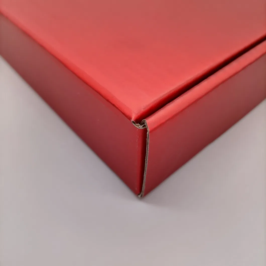 Custom Luxury Baby Adult Clothing Clothes Paper Gift Box Packaging Scarf/Food/Candle/Chocolate/Candle