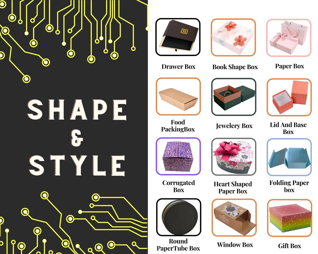 Custom Luxury Foldable Cardboard Cosmetics Makeup Jewelry Clothes Magnetic Paper Gift Box for Wedding Party Festival Gift Packaging with Ribbon