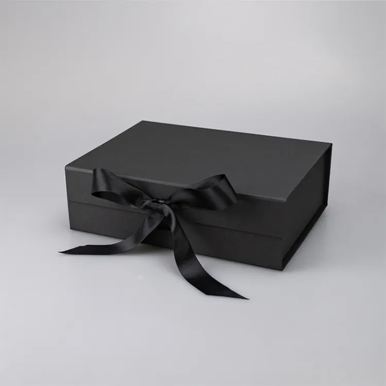 Custom Luxury Gold Different Types Paper Gift Box Packaging