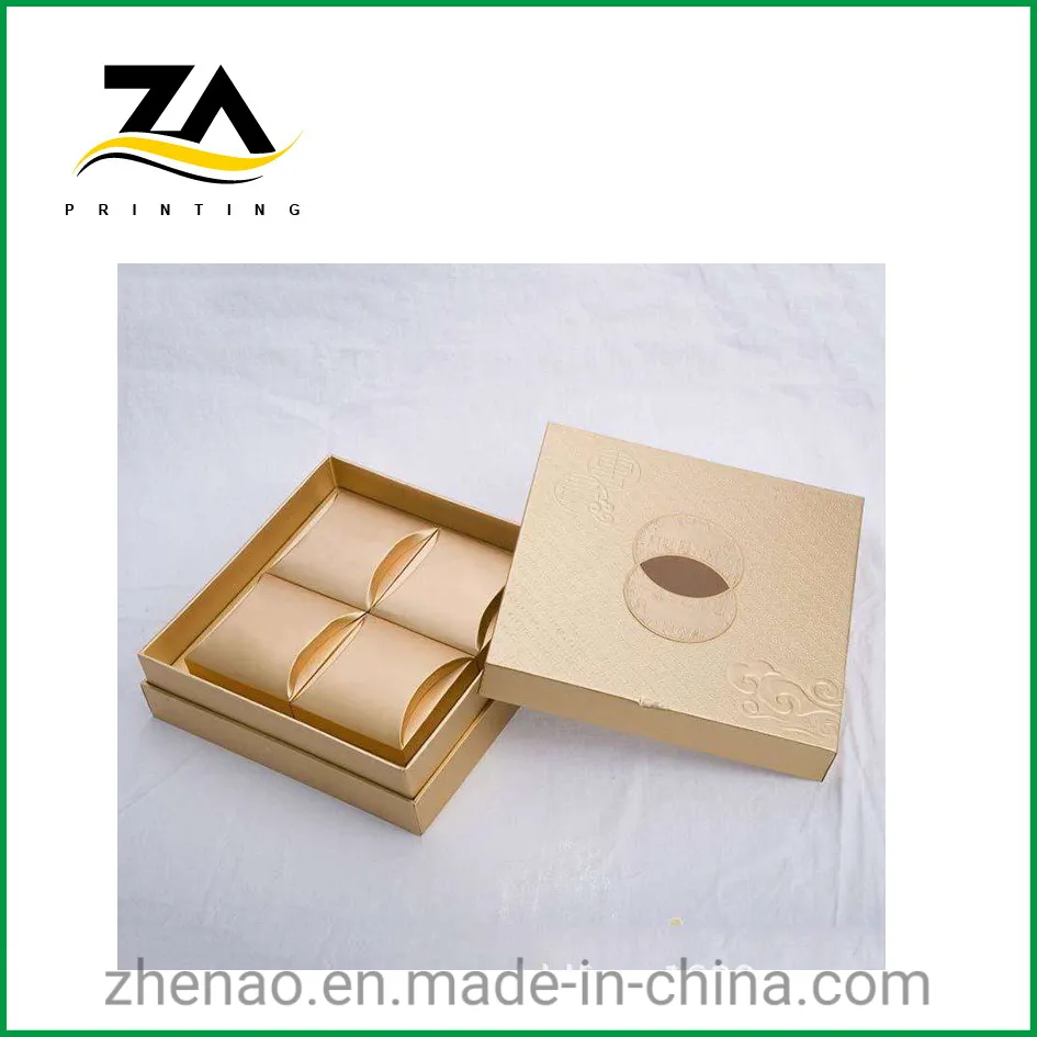 Custom Printed Colorful Gift Box Soap Box Packaging Paper Box