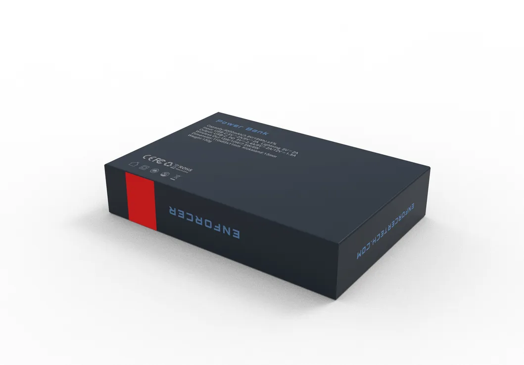 Custom Printed Corrugated Paper Cosmetic Packaging Mailer Box