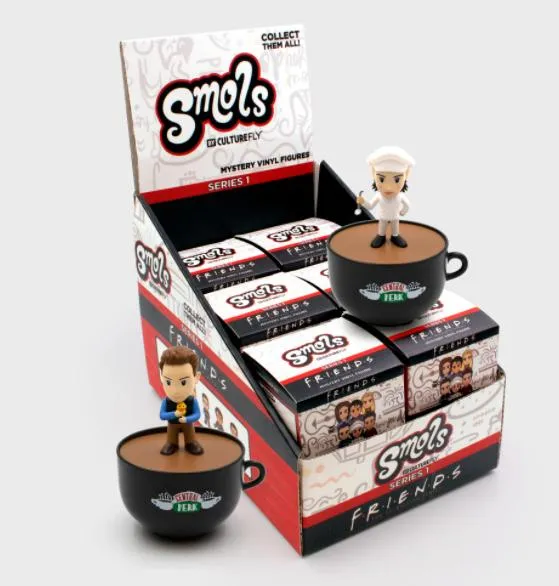 Custom Printing Cardboard Paper Display Surprise Toy Gift Blind Boxes Packaging