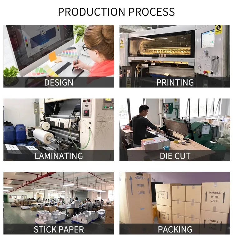 Custom Printing Gold Foil and UV Black Carton Flap Shipping Box Black Box Cardboard Packaging Mailer Corrugated