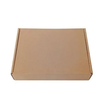 Custom Recycled Corrugated Shipping Cardboard Kraft Paper Packaging Box