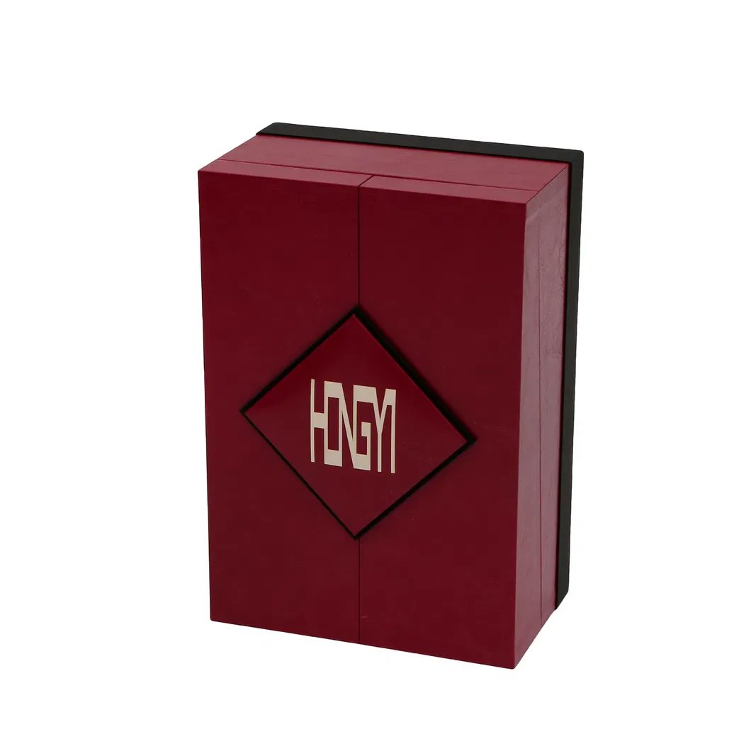 Custom Rigid Cardboard Paper Clothes Shoe Oriental Perfumes Wine Cosmetic Gift Packing Packaging Carton Box