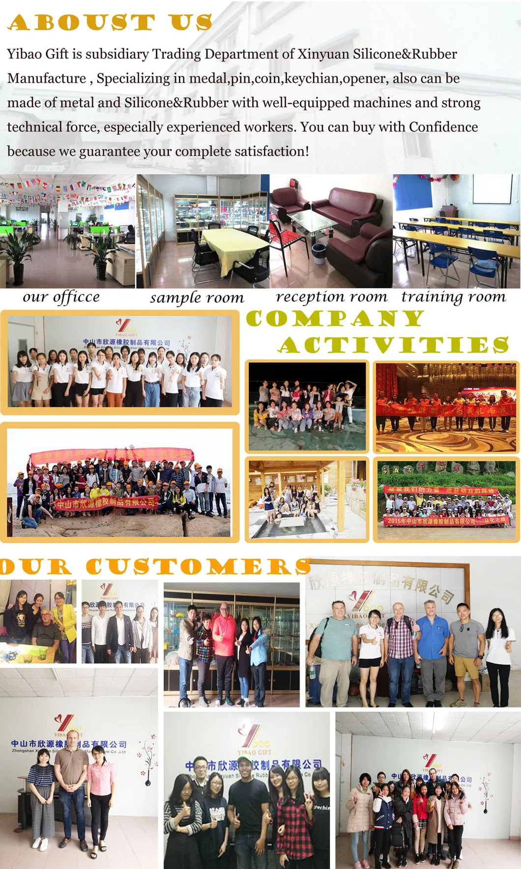 Customized Printed Handmade Paper Gift Box for Packing