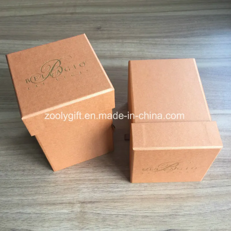 Customized Printing Nesting Paper Box Sets Square Shaped Gift Boxes